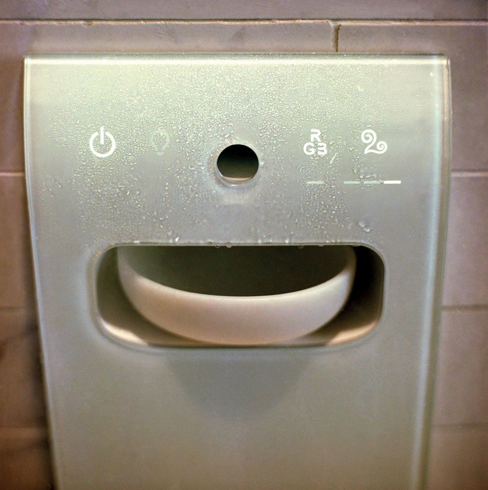 Bagno turco Aquasteam