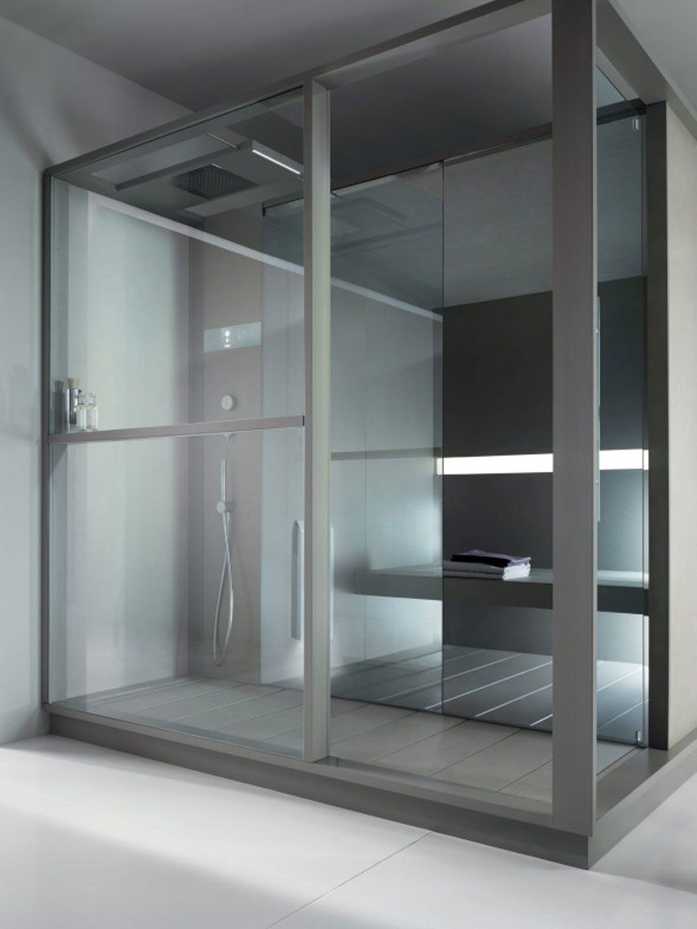 Bagno Turco Logica Hammam