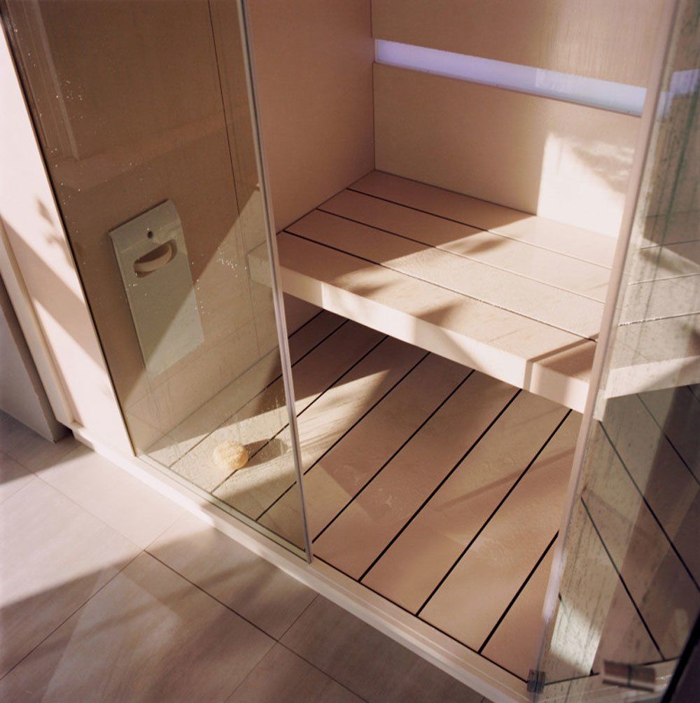Steam baths saunas фото 76