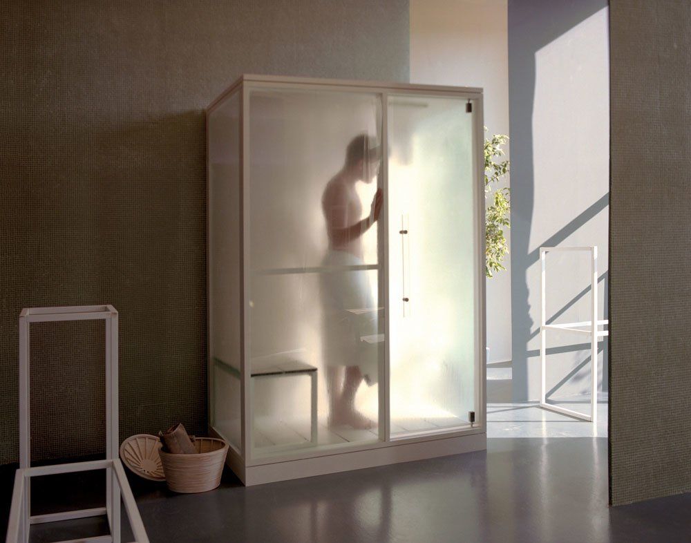 Bagno turco H Medium