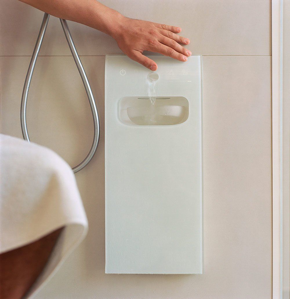 Bagno turco H Medium