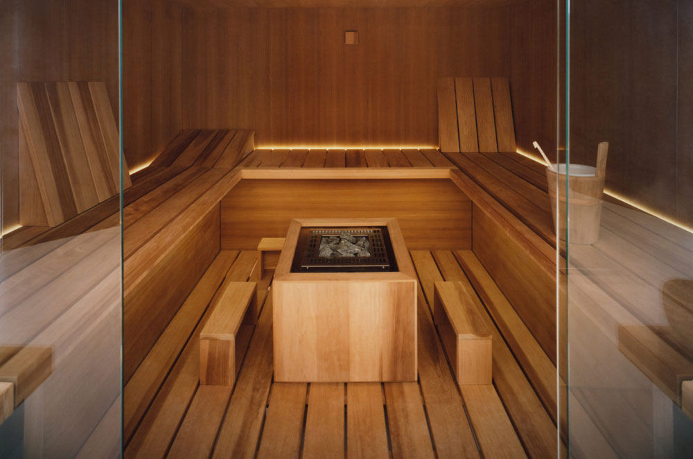 Sauna Air