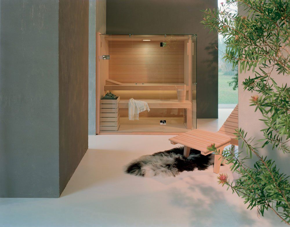 Sauna Sky Corner 60