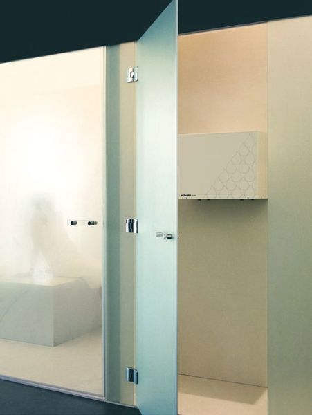 Bagno turco Nuvola Smart Power