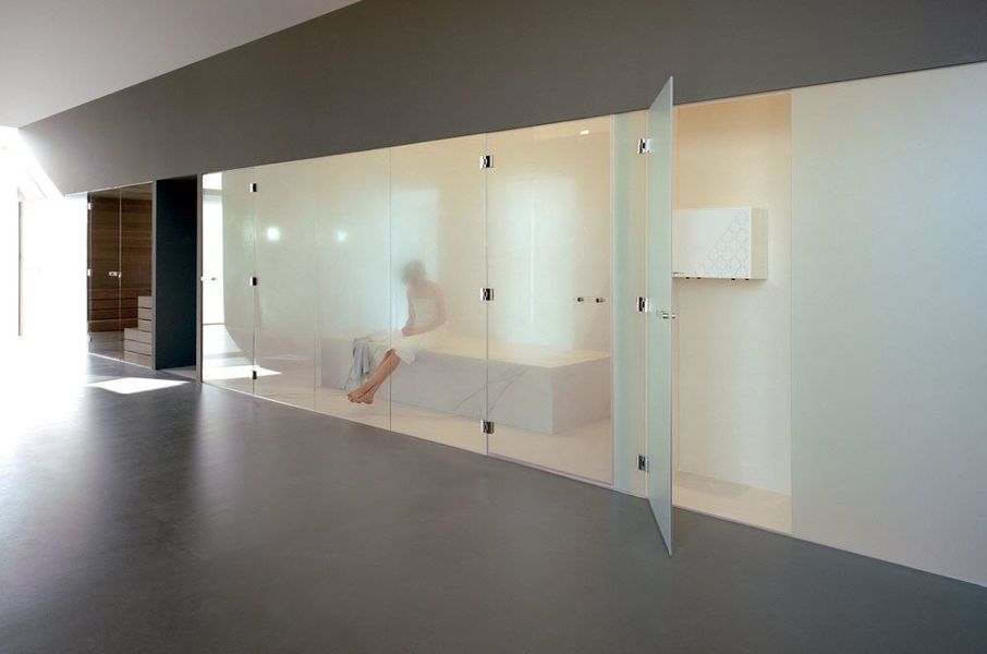 Bagno turco Nuvola Smart Power