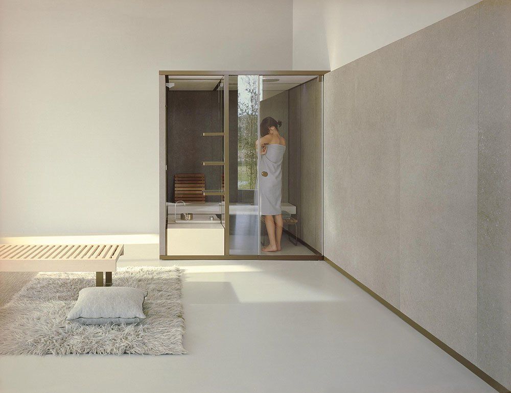 Bagno turco BodyLove H