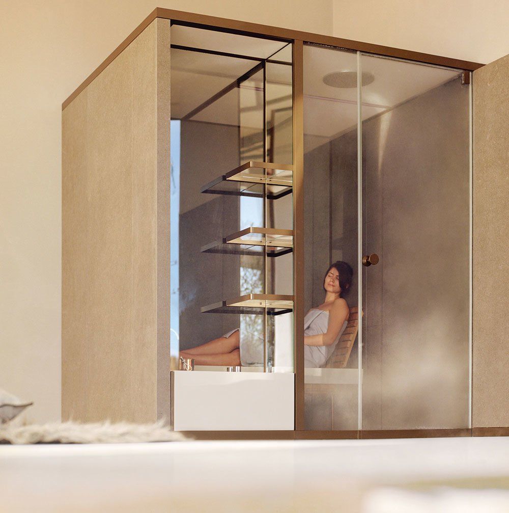 Bagno turco BodyLove H