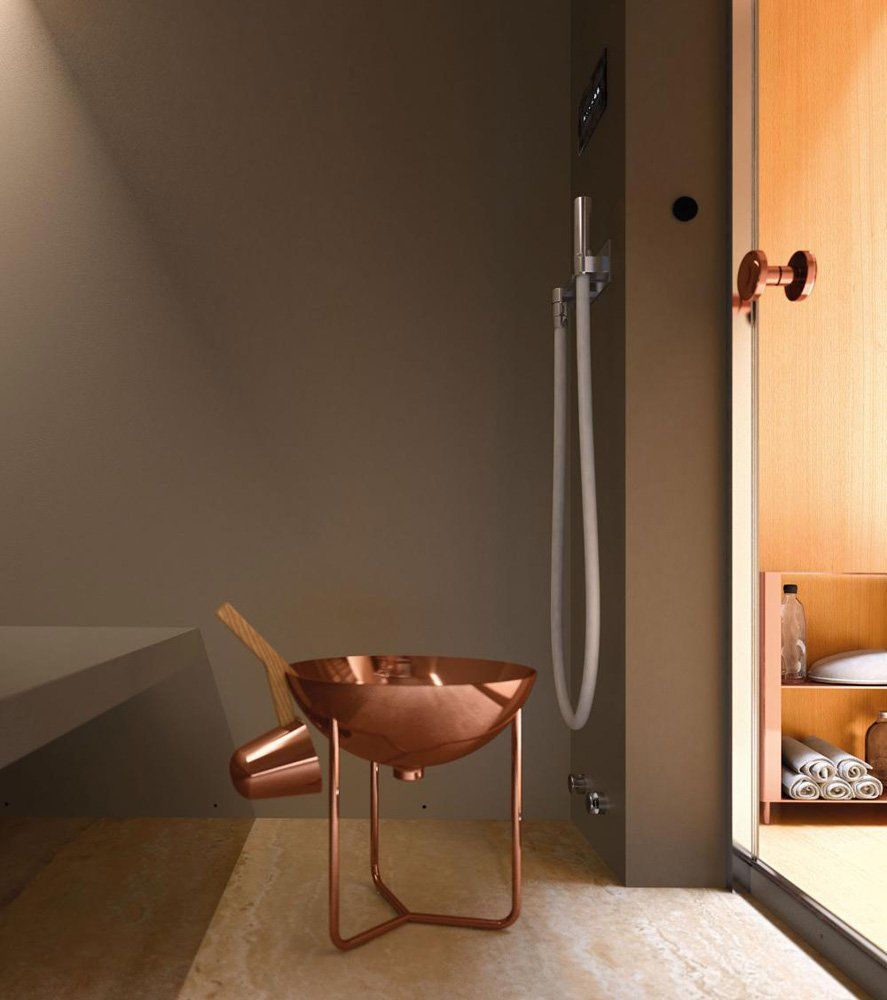 Bagno turco Memo Steam