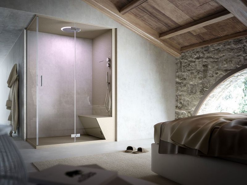 Bagno turco Nonsolodoccia Pro