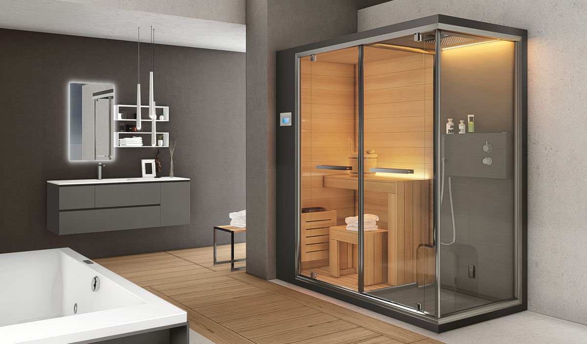 igea sauna e bagno turco