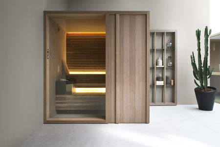 Sauna Yoku