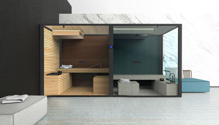 Bagno turco-Sauna ChillOut