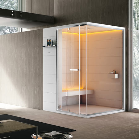 Bagno turco Ghibli