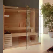 Sauna Sky Corner 60