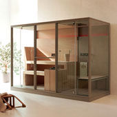 Sauna et hammam Mid