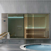 Sauna + bagno turco Ethos