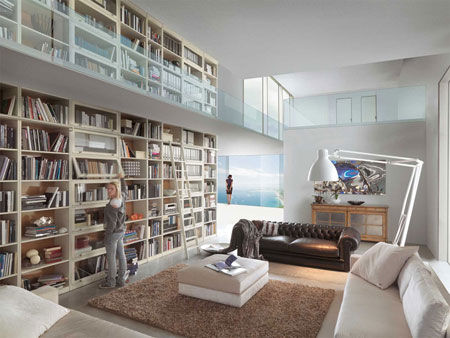 Libreria Taormina CL007
