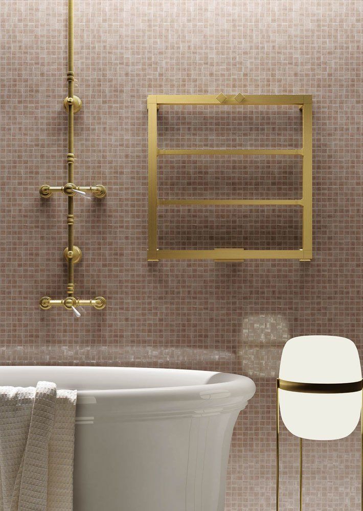 Scaldasalviette Charming 68