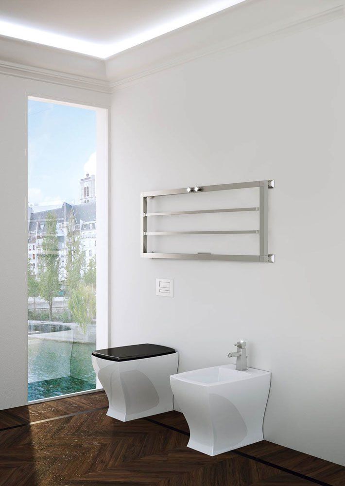 Scaldasalviette Charming 120