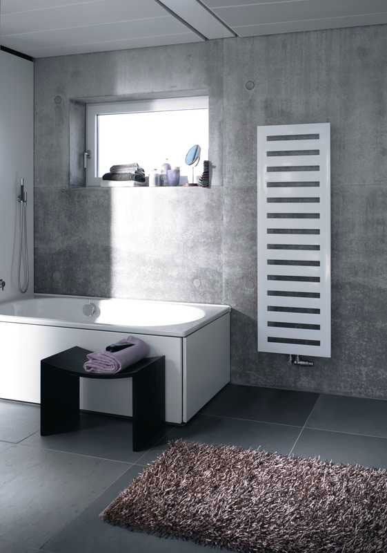Scaldasalviette Metropolitan