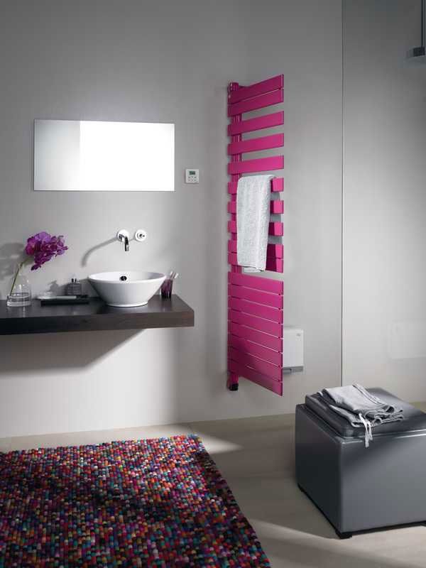 Scaldasalviette Roda Twist Spa Air