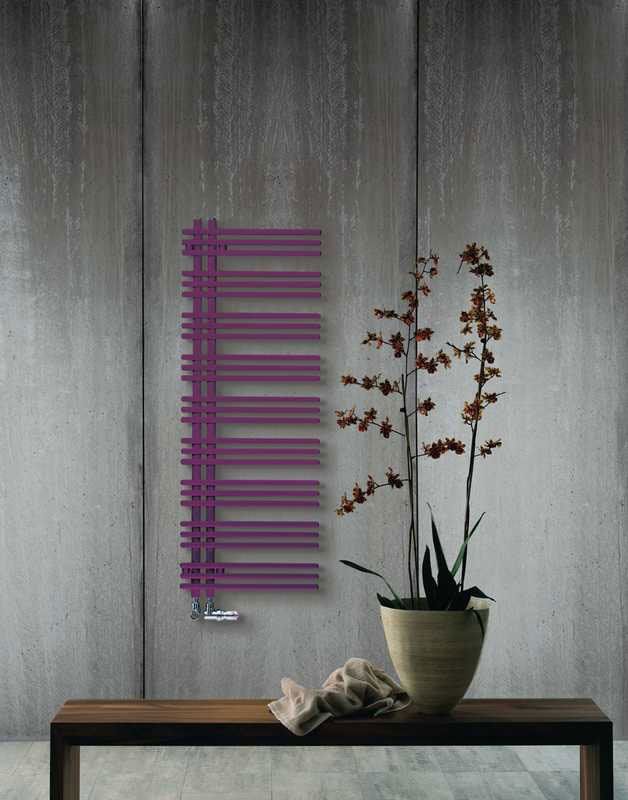 Scaldasalviette Yucca Asym