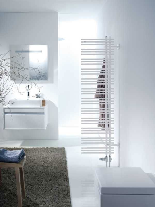 Scaldasalviette Yucca Asym