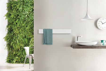 Scaldasalviette New Towel Bar
