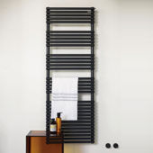 Heated towel rack Basics 25