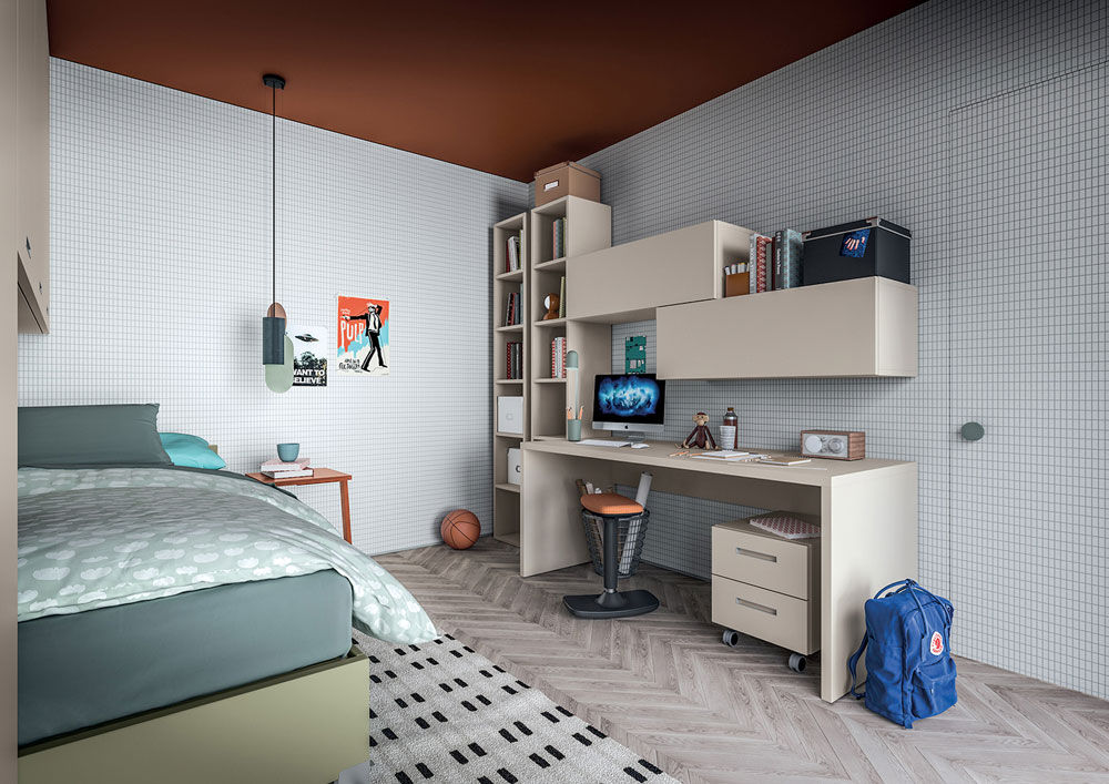 Scrivania Multidesk