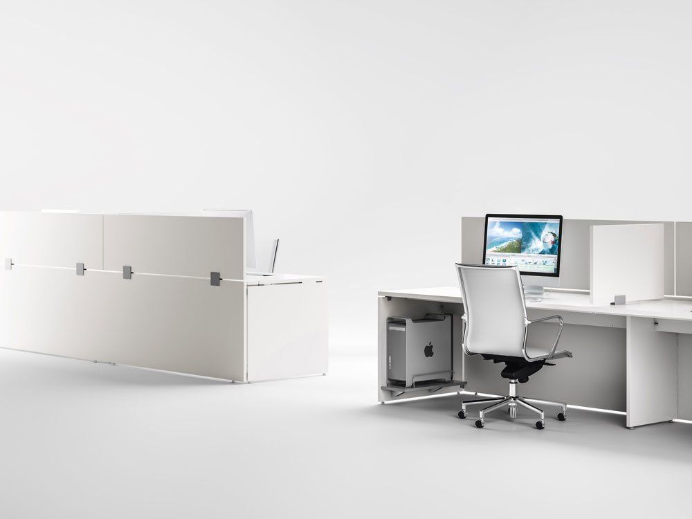 Scrivania Sistema28 Extralong
