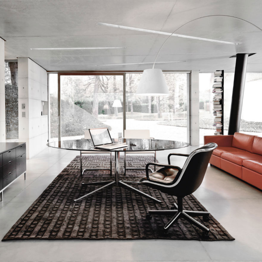 Office Desks Desk Florence Knoll By Knoll