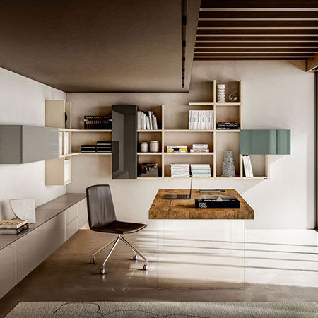 Scrivania Home Office Air