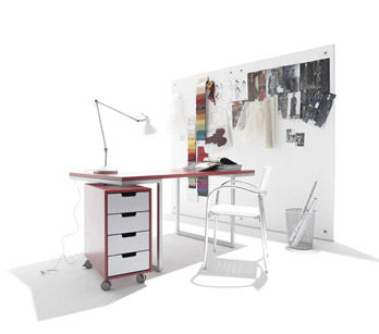 Schreibtisch Modular