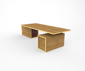 Desk Normal