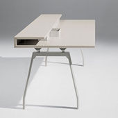 Schreibtisch MDL System