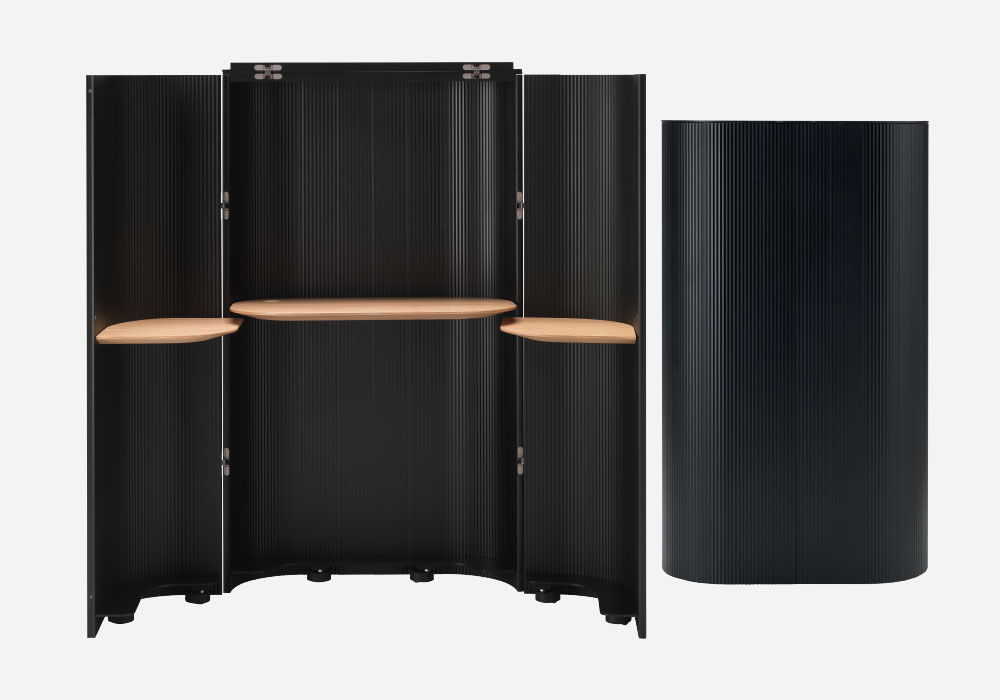 Secretaire Layout
