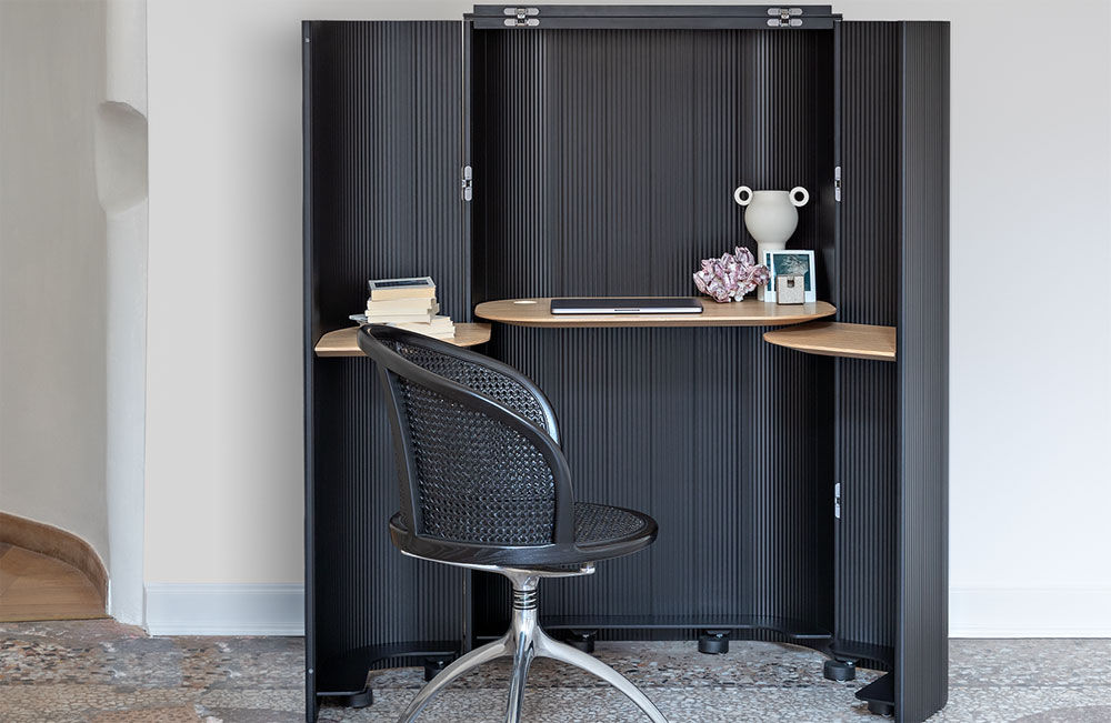 Secretaire Layout