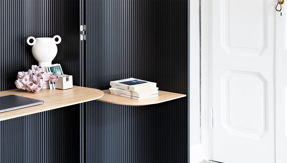 Secretaire Layout