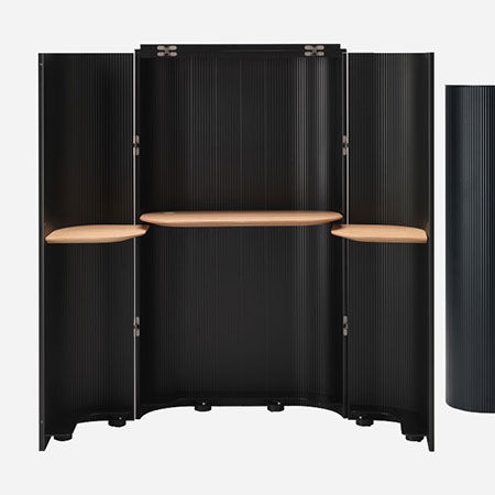 Secretaire Layout