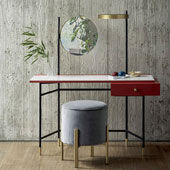 Coiffeuse Vanity
