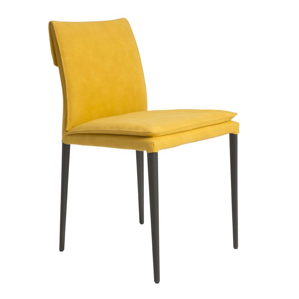 Tavolo Shangai in metacrilato, Limited Edition, con sedie Mavi