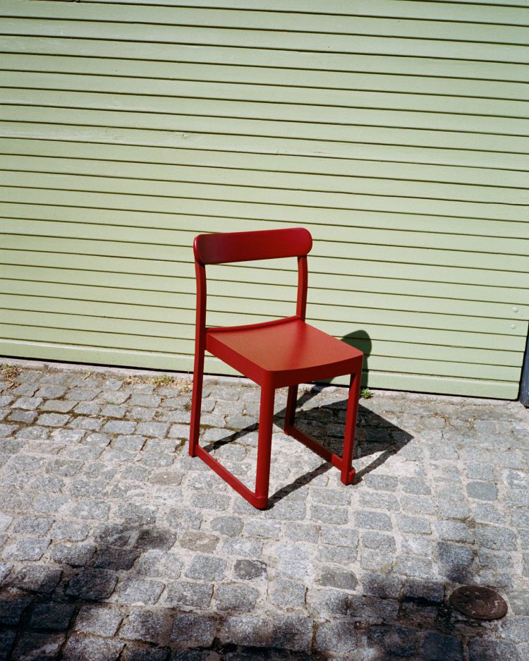 Sedia Atelier