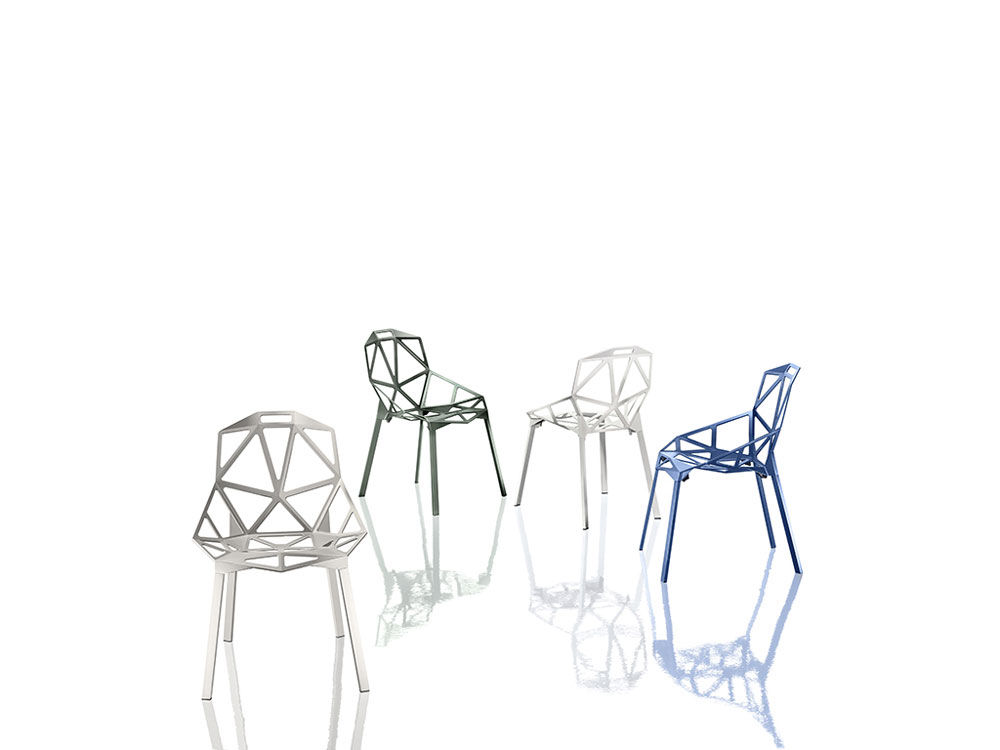 Sedia Chair_One