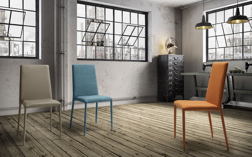 Sedia Crash Atelier