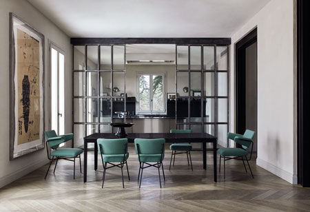 Chaise Elettra
