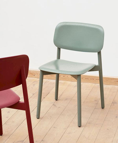 Chair Soft Edge 12