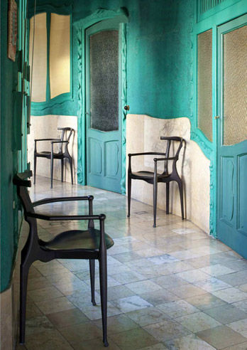 Chair Gaulino