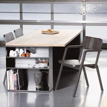 Chaise Prater Chair