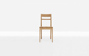 Stuhl Blue Chair